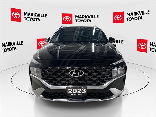 2023 Hyundai Santa Fe Ultimate Calligraphy (Stk: 11U4414) in Markham - Image 3 of 42