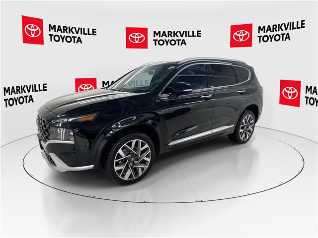 2023 Hyundai Santa Fe Ultimate Calligraphy (Stk: 11U4414) in Markham - Image 5 of 42