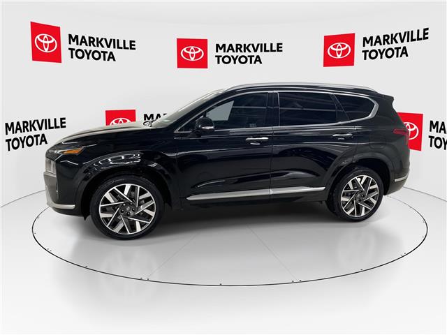 2023 Hyundai Santa Fe Ultimate Calligraphy (Stk: 11U4414) in Markham - Image 6 of 42