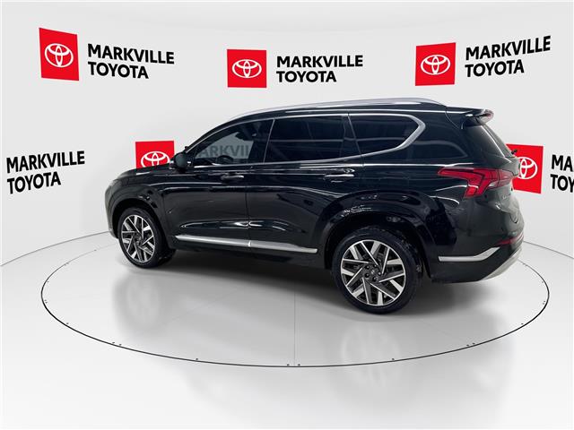 2023 Hyundai Santa Fe Ultimate Calligraphy (Stk: 11U4414) in Markham - Image 7 of 42