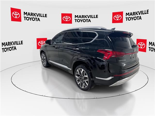 2023 Hyundai Santa Fe Ultimate Calligraphy (Stk: 11U4414) in Markham - Image 8 of 42