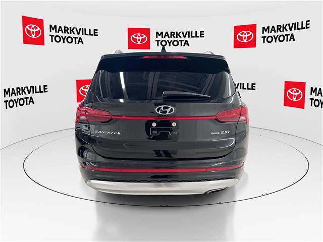 2023 Hyundai Santa Fe Ultimate Calligraphy (Stk: 11U4414) in Markham - Image 9 of 42