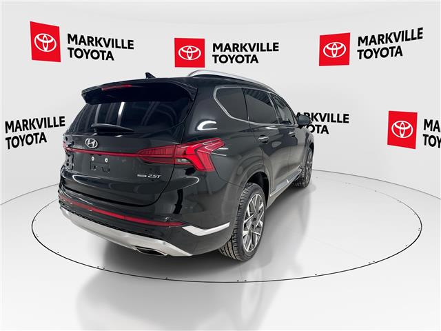2023 Hyundai Santa Fe Ultimate Calligraphy (Stk: 11U4414) in Markham - Image 10 of 42