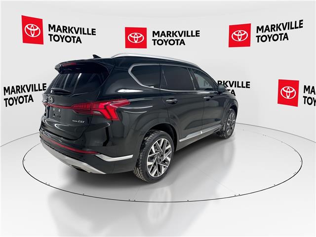 2023 Hyundai Santa Fe Ultimate Calligraphy (Stk: 11U4414) in Markham - Image 11 of 42