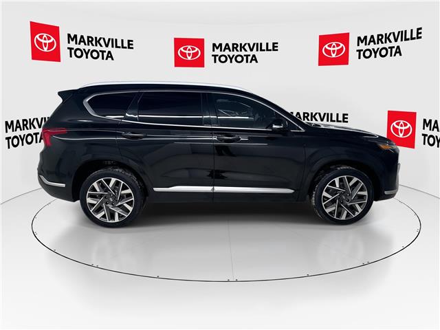 2023 Hyundai Santa Fe Ultimate Calligraphy (Stk: 11U4414) in Markham - Image 12 of 42
