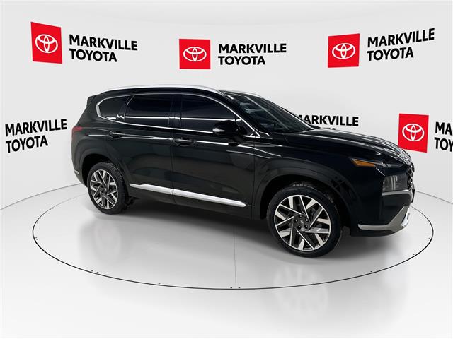 2023 Hyundai Santa Fe Ultimate Calligraphy (Stk: 11U4414) in Markham - Image 13 of 42