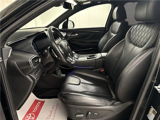 2023 Hyundai Santa Fe Ultimate Calligraphy (Stk: 11U4414) in Markham - Image 15 of 42