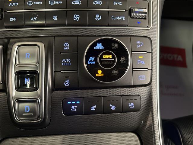 2023 Hyundai Santa Fe Ultimate Calligraphy (Stk: 11U4414) in Markham - Image 16 of 42