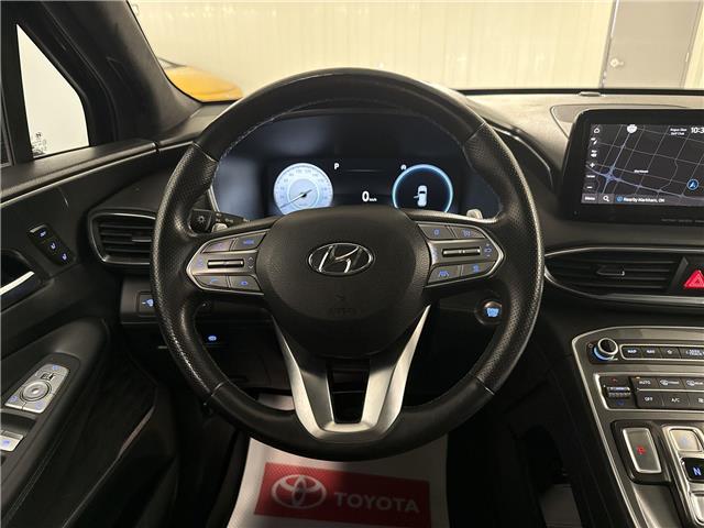 2023 Hyundai Santa Fe Ultimate Calligraphy (Stk: 11U4414) in Markham - Image 19 of 42