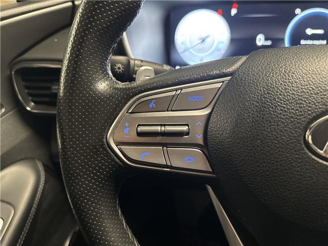 2023 Hyundai Santa Fe Ultimate Calligraphy (Stk: 11U4414) in Markham - Image 20 of 42