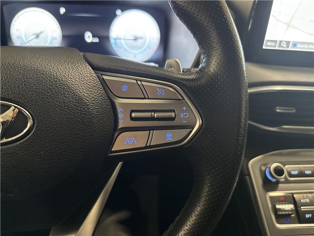 2023 Hyundai Santa Fe Ultimate Calligraphy (Stk: 11U4414) in Markham - Image 21 of 42