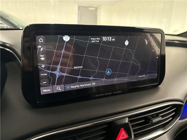 2023 Hyundai Santa Fe Ultimate Calligraphy (Stk: 11U4414) in Markham - Image 25 of 42