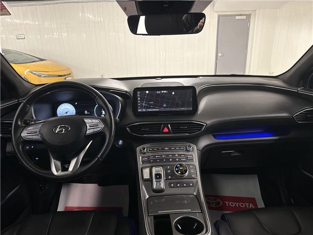 2023 Hyundai Santa Fe Ultimate Calligraphy (Stk: 11U4414) in Markham - Image 32 of 42