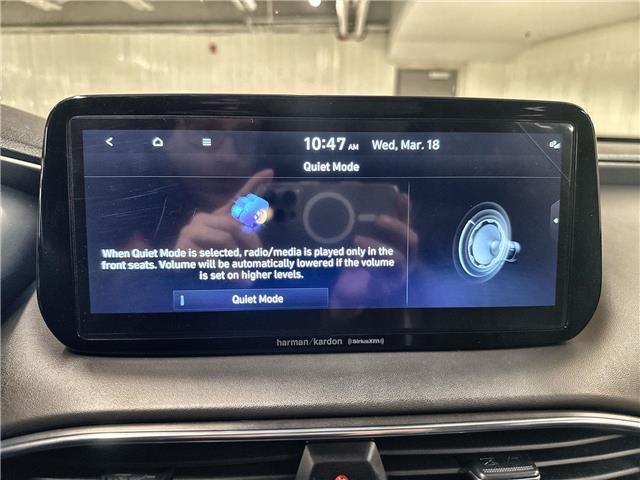 2023 Hyundai Santa Fe Ultimate Calligraphy (Stk: 11U4414) in Markham - Image 41 of 42