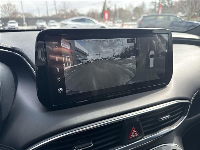 2023 Hyundai Santa Fe Ultimate Calligraphy (Stk: 11U4414) in Markham - Image 42 of 42