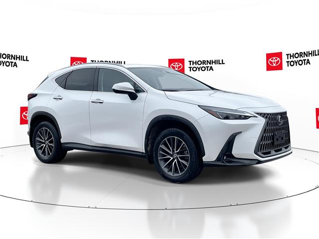 2025 Lexus NX 350h Base (Stk: 12108125A) in Concord - Image 1 of 18