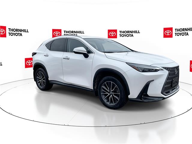 2025 Lexus NX 350h Base (Stk: 12108125A) in Concord - Image 3 of 18