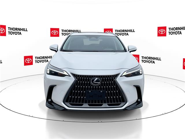 2025 Lexus NX 350h Base (Stk: 12108125A) in Concord - Image 4 of 18
