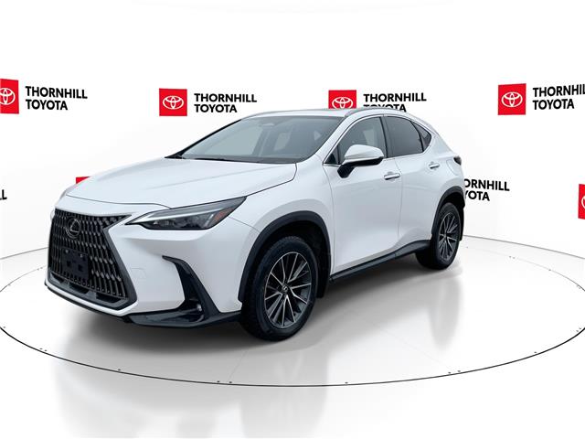 2025 Lexus NX 350h Base (Stk: 12108125A) in Concord - Image 5 of 18