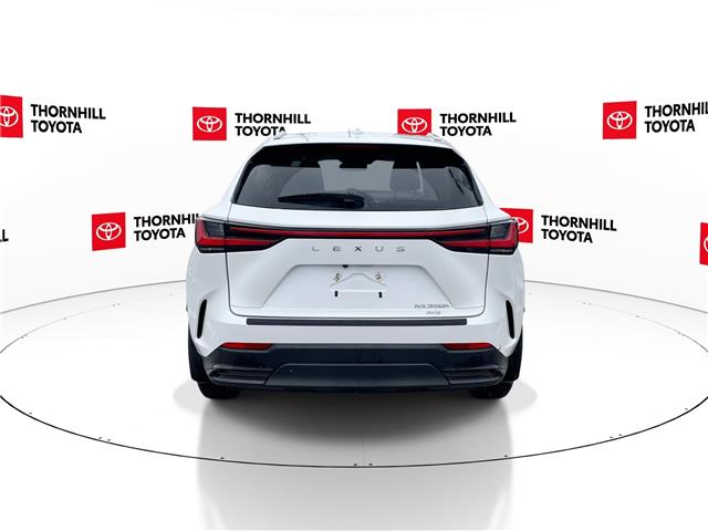 2025 Lexus NX 350h Base (Stk: 12108125A) in Concord - Image 8 of 18