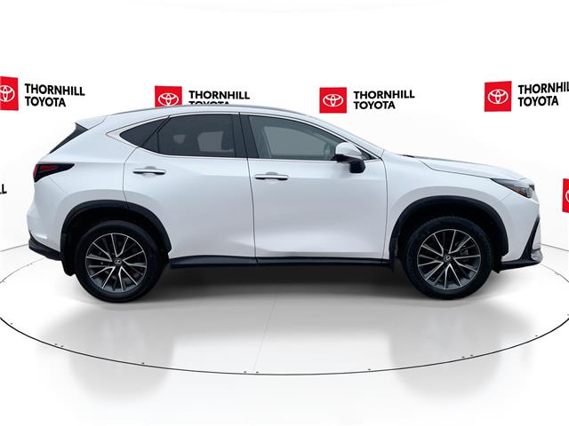 2025 Lexus NX 350h Base (Stk: 12108125A) in Concord - Image 10 of 18