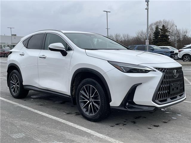 2025 Lexus NX 350h Base (Stk: 12108125A) in Concord - Image 11 of 18