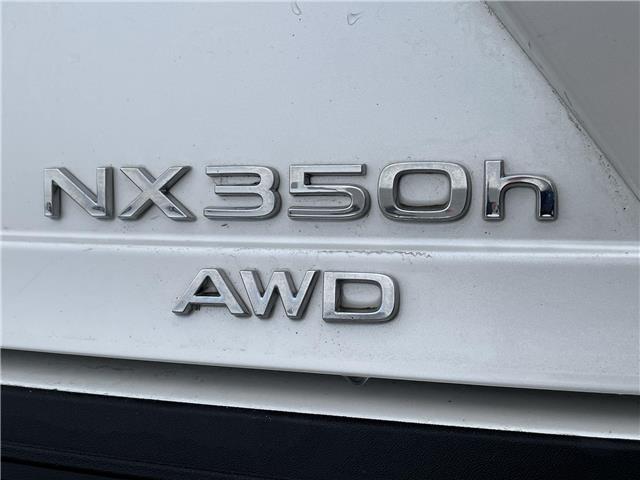 2025 Lexus NX 350h Base (Stk: 12108125A) in Concord - Image 14 of 18