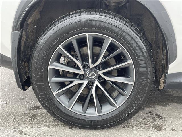 2025 Lexus NX 350h Base (Stk: 12108125A) in Concord - Image 15 of 18