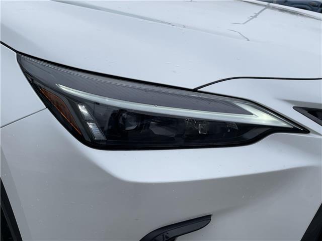 2025 Lexus NX 350h Base (Stk: 12108125A) in Concord - Image 16 of 18