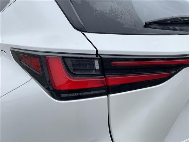 2025 Lexus NX 350h Base (Stk: 12108125A) in Concord - Image 17 of 18