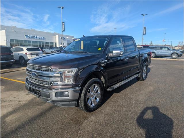 2020 Ford F-150 Lariat (Stk: 19473) in Calgary - Image 1 of 25