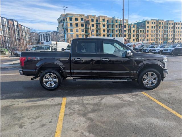 2020 Ford F-150 Lariat (Stk: 19473) in Calgary - Image 8 of 25