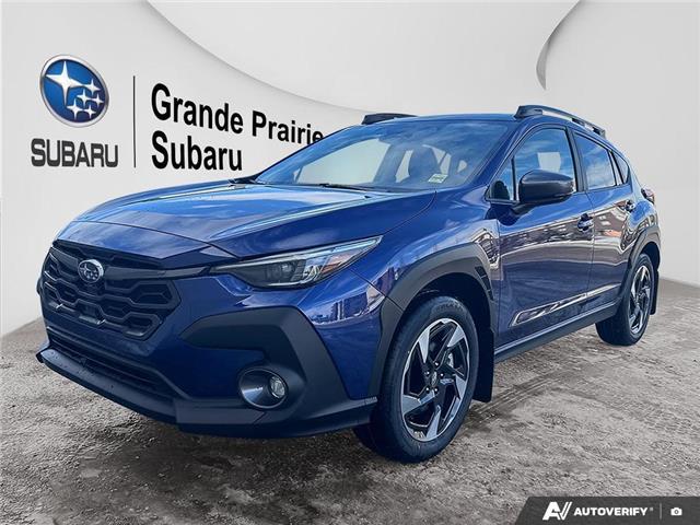 2026 Subaru Crosstrek Limited (Stk: 26XV4662) in Grande Prairie - Image 1 of 26