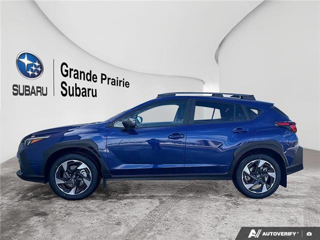 2026 Subaru Crosstrek Limited (Stk: 26XV4662) in Grande Prairie - Image 2 of 26