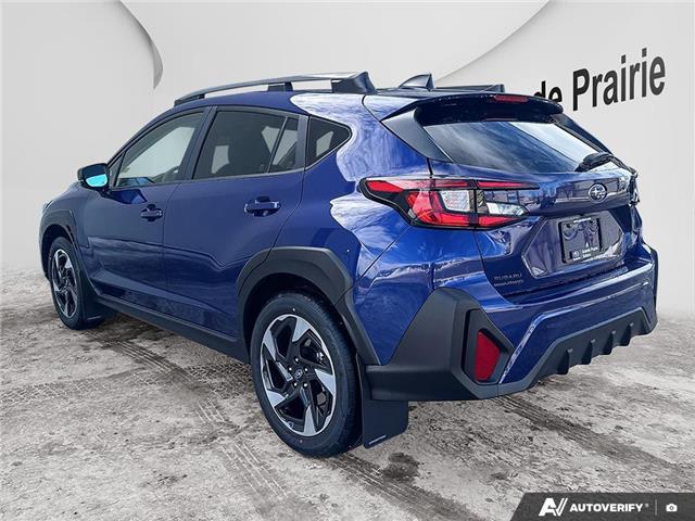 2026 Subaru Crosstrek Limited (Stk: 26XV4662) in Grande Prairie - Image 3 of 26
