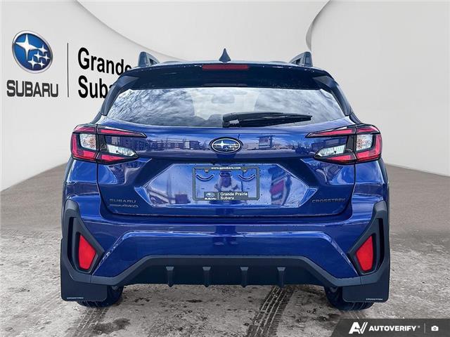 2026 Subaru Crosstrek Limited (Stk: 26XV4662) in Grande Prairie - Image 4 of 26