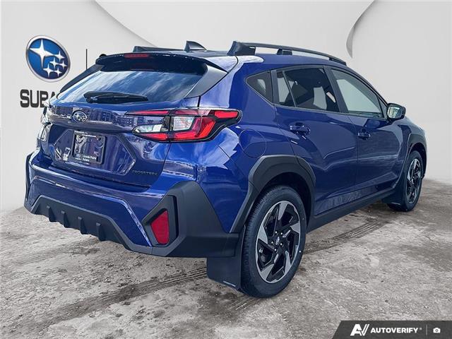 2026 Subaru Crosstrek Limited (Stk: 26XV4662) in Grande Prairie - Image 5 of 26