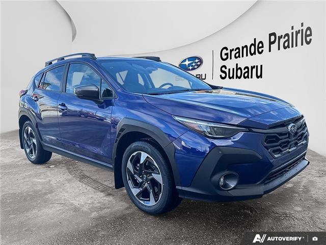 2026 Subaru Crosstrek Limited (Stk: 26XV4662) in Grande Prairie - Image 7 of 26