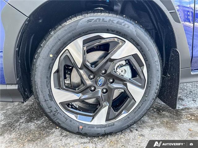 2026 Subaru Crosstrek Limited (Stk: 26XV4662) in Grande Prairie - Image 9 of 26