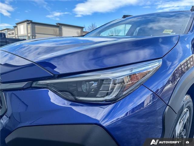 2026 Subaru Crosstrek Limited (Stk: 26XV4662) in Grande Prairie - Image 10 of 26