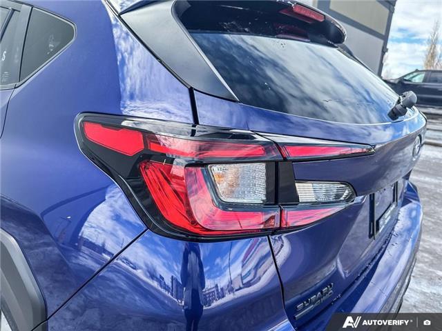 2026 Subaru Crosstrek Limited (Stk: 26XV4662) in Grande Prairie - Image 12 of 26