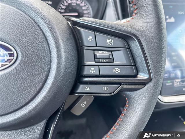 2026 Subaru Crosstrek Limited (Stk: 26XV4662) in Grande Prairie - Image 17 of 26