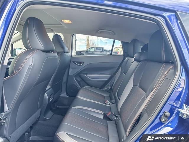2026 Subaru Crosstrek Limited (Stk: 26XV4662) in Grande Prairie - Image 24 of 26
