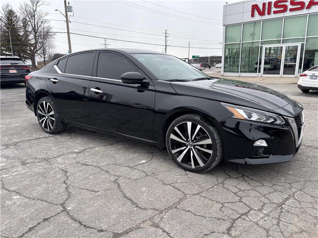 2022 Nissan Altima 2.5 Platinum (Stk: P7241) in Brantford - Image 4 of 24