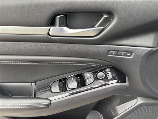 2022 Nissan Altima 2.5 Platinum (Stk: P7241) in Brantford - Image 6 of 24