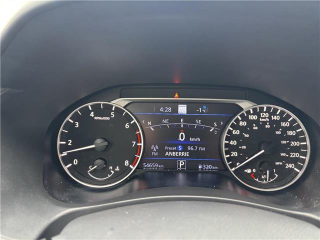 2022 Nissan Altima 2.5 Platinum (Stk: P7241) in Brantford - Image 7 of 24