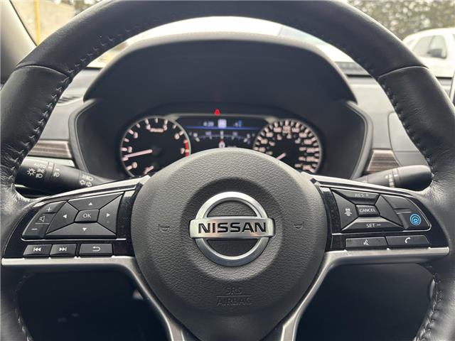 2022 Nissan Altima 2.5 Platinum (Stk: P7241) in Brantford - Image 8 of 24