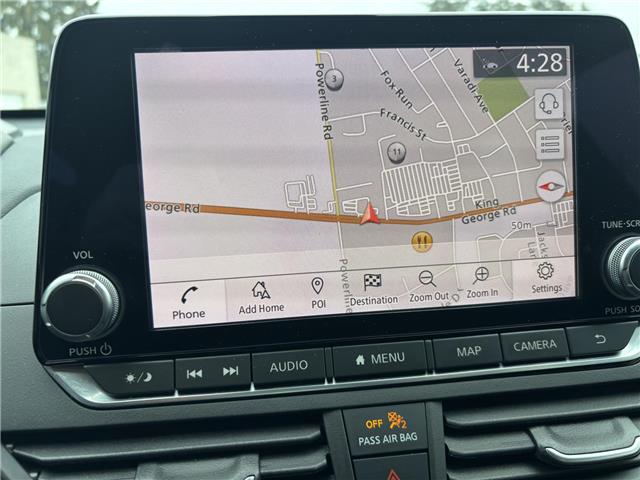 2022 Nissan Altima 2.5 Platinum (Stk: P7241) in Brantford - Image 9 of 24