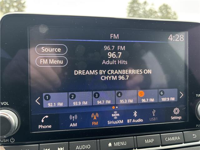 2022 Nissan Altima 2.5 Platinum (Stk: P7241) in Brantford - Image 10 of 24