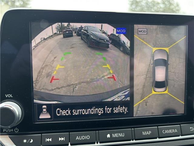 2022 Nissan Altima 2.5 Platinum (Stk: P7241) in Brantford - Image 11 of 24